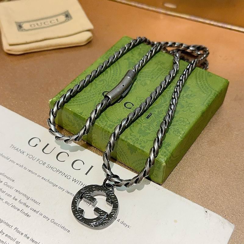 Gucci Necklace 10yxx169